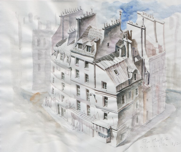 Rue Mouffetard