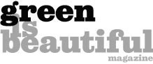 Logo Green is Beautiful