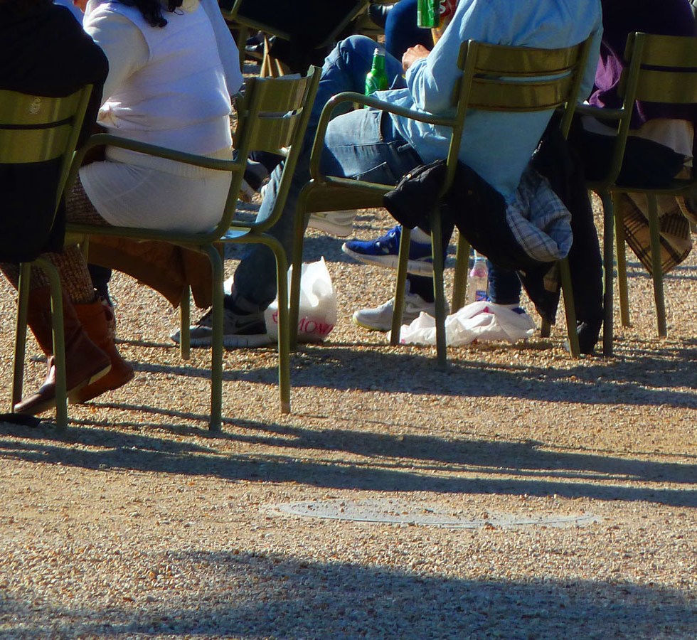 Jardin du Luxembourg