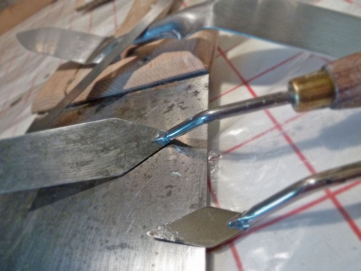 Les outils qui frétillent