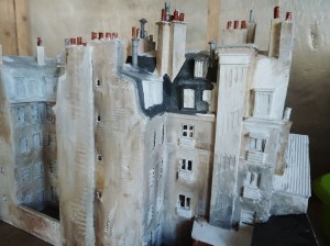 Premières couleurs sur "Petite ceinture, Paris 12ème"