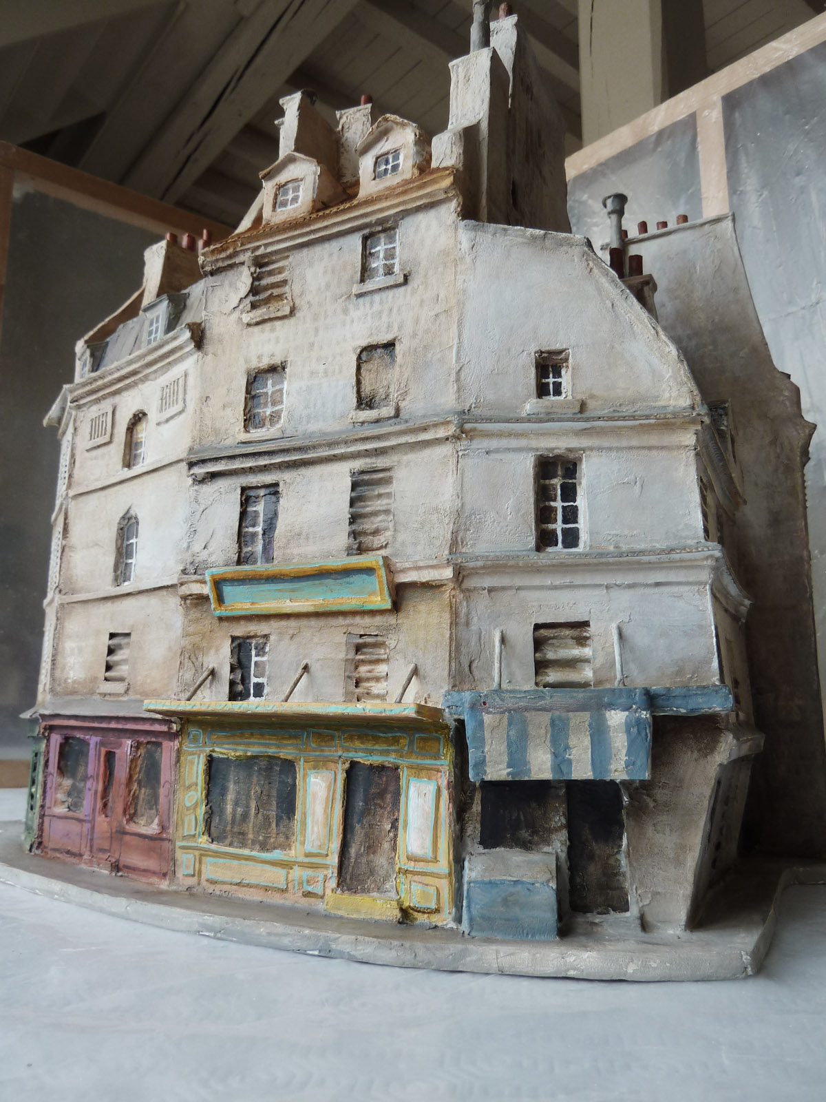 Rue Mouffetard