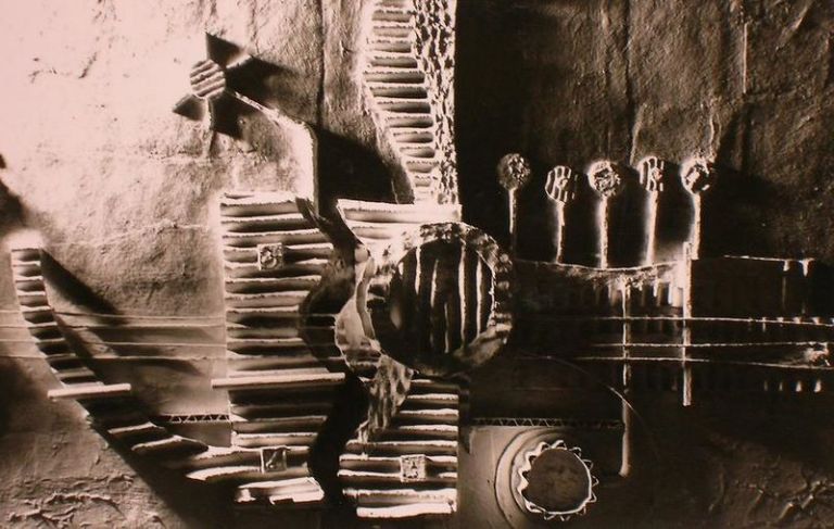 carton, papier, ficelle - 1992