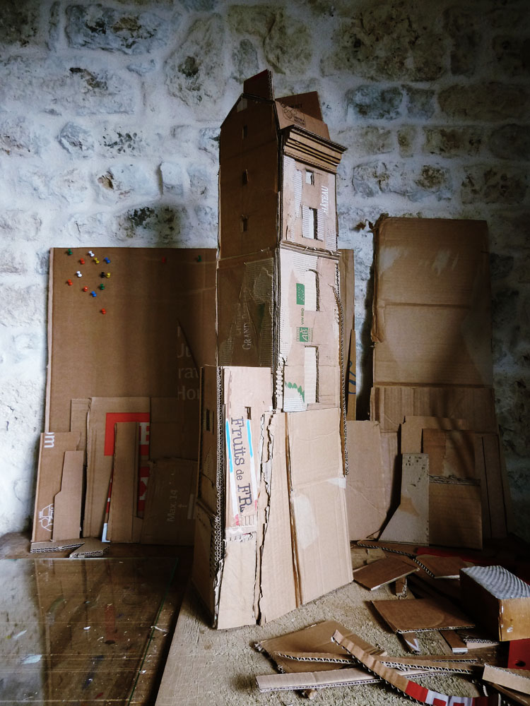 Maison Haute # 1