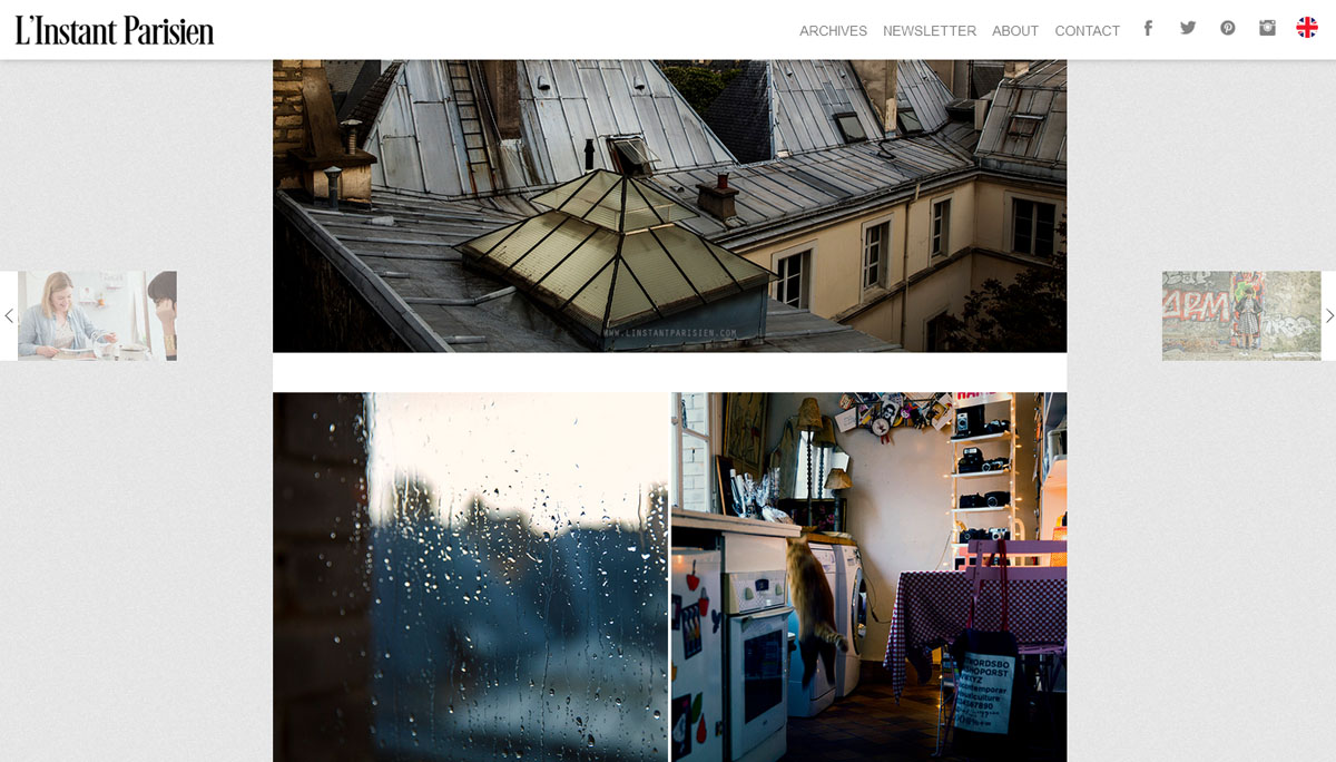 L'instant Parisien 02