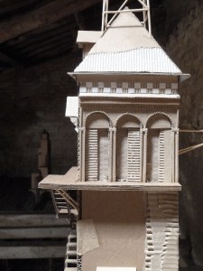 Maison-phare #1 all'italiana © Jean-Marc Plumauzille