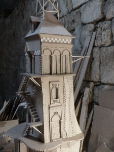 Maison-phare #1 all'italiana © Jean-Marc Plumauzille
