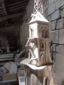 Maison-phare #1 all'italiana © Jean-Marc Plumauzille