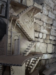 Maison-phare #1 all'italiana © Jean-Marc Plumauzille