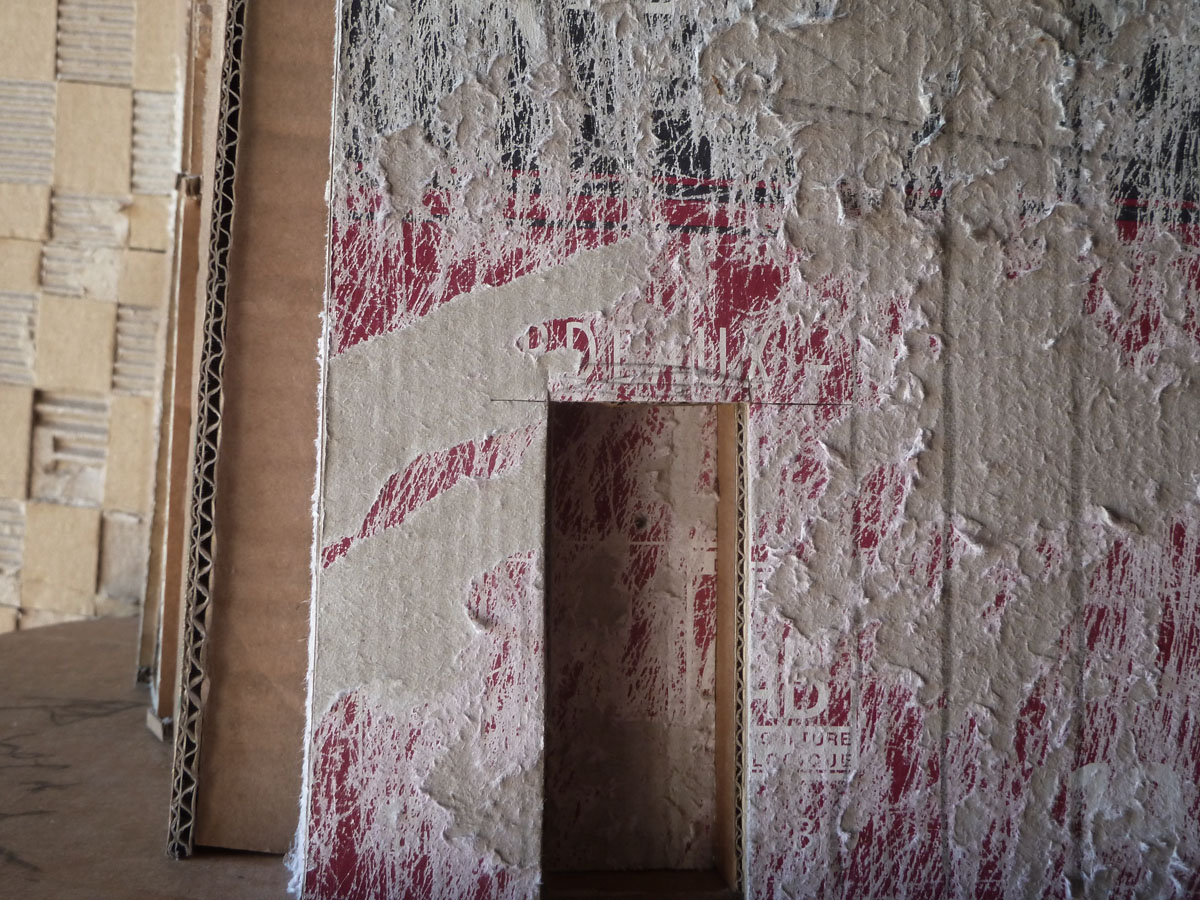 Maison Très Haute # 4 © Jean-Marc Plumauzille