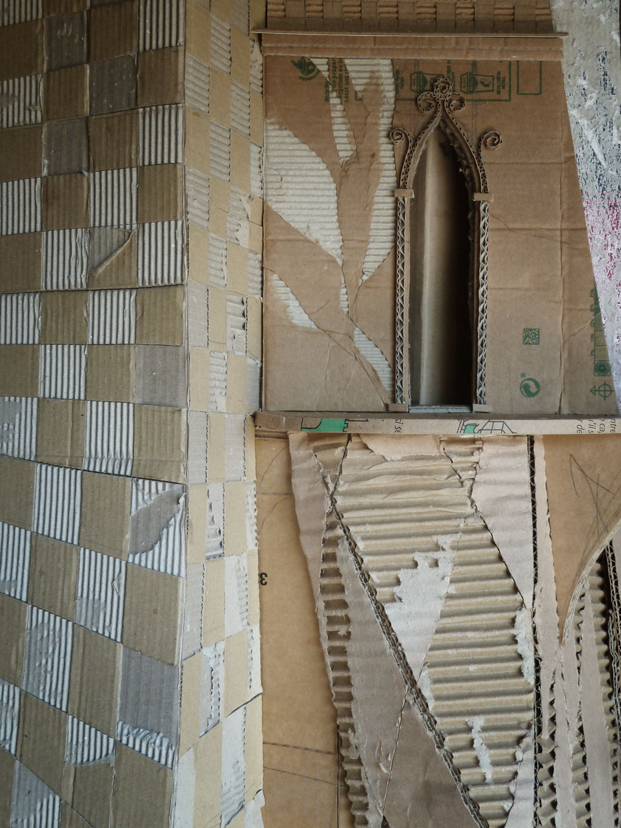 Maison Très Haute # 4 © Jean-Marc Plumauzille
