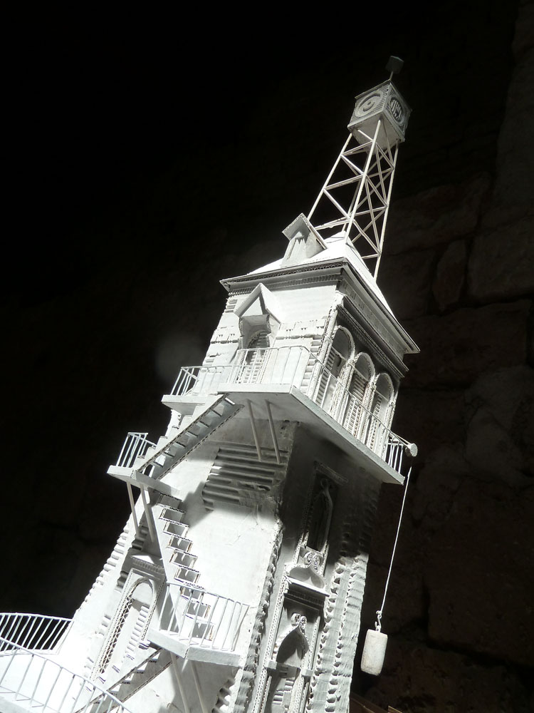 Maison-Phare # 1 © Jean-Marc Plumauzille