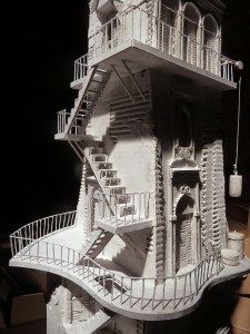 Maison-Phare # 1 © Jean-Marc Plumauzille