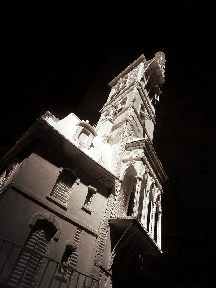 Maison Très Haute # 4 © Jean-Marc Plumauzille