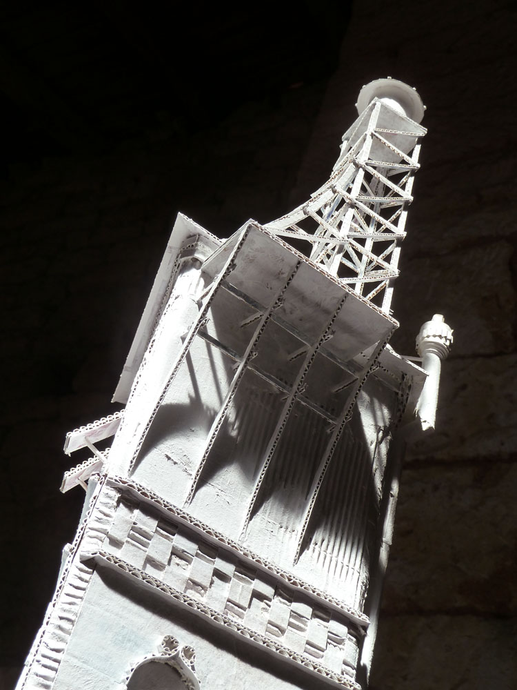 Maison Très Haute # 4 © Jean-Marc Plumauzille
