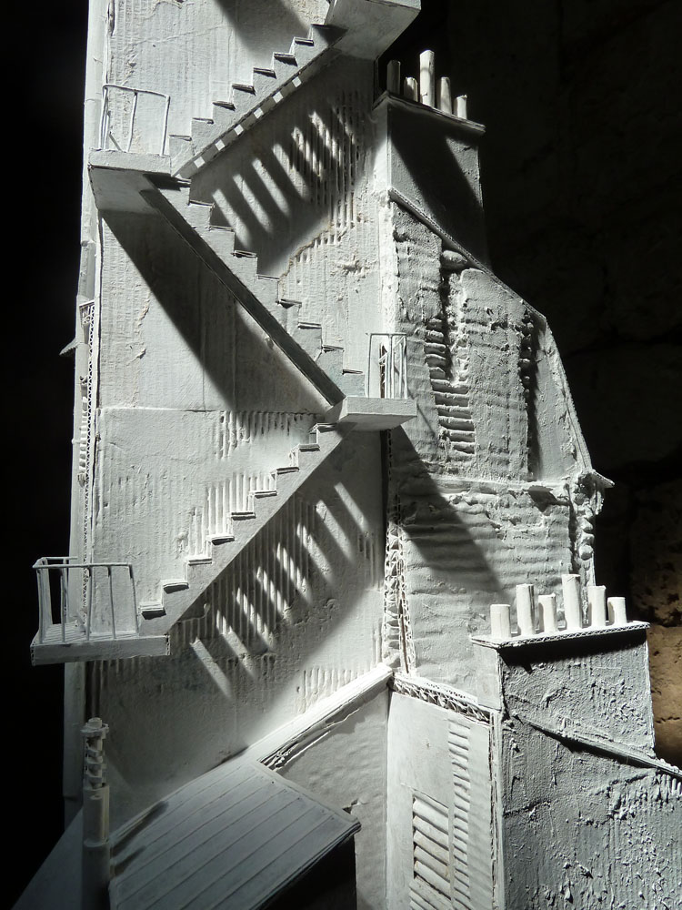 Maison Très Haute # 4 © Jean-Marc Plumauzille