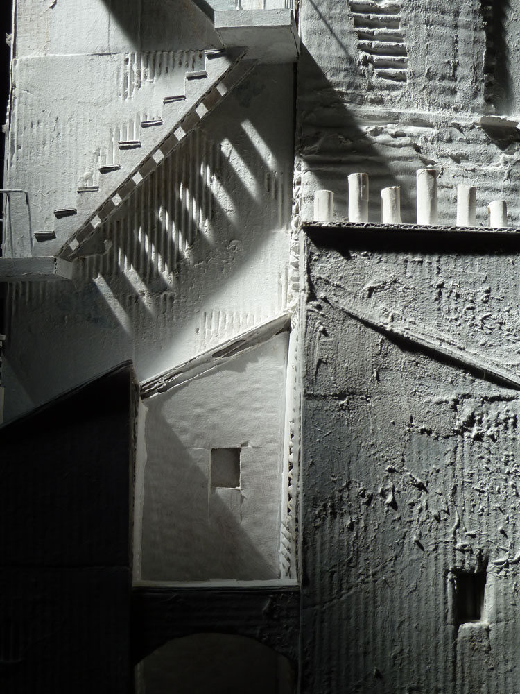 Maison Très Haute # 4 © Jean-Marc Plumauzille
