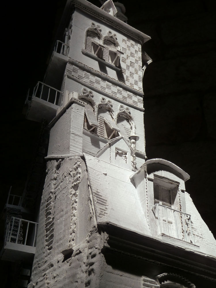 Maison Très Haute # 4 © Jean-Marc Plumauzille
