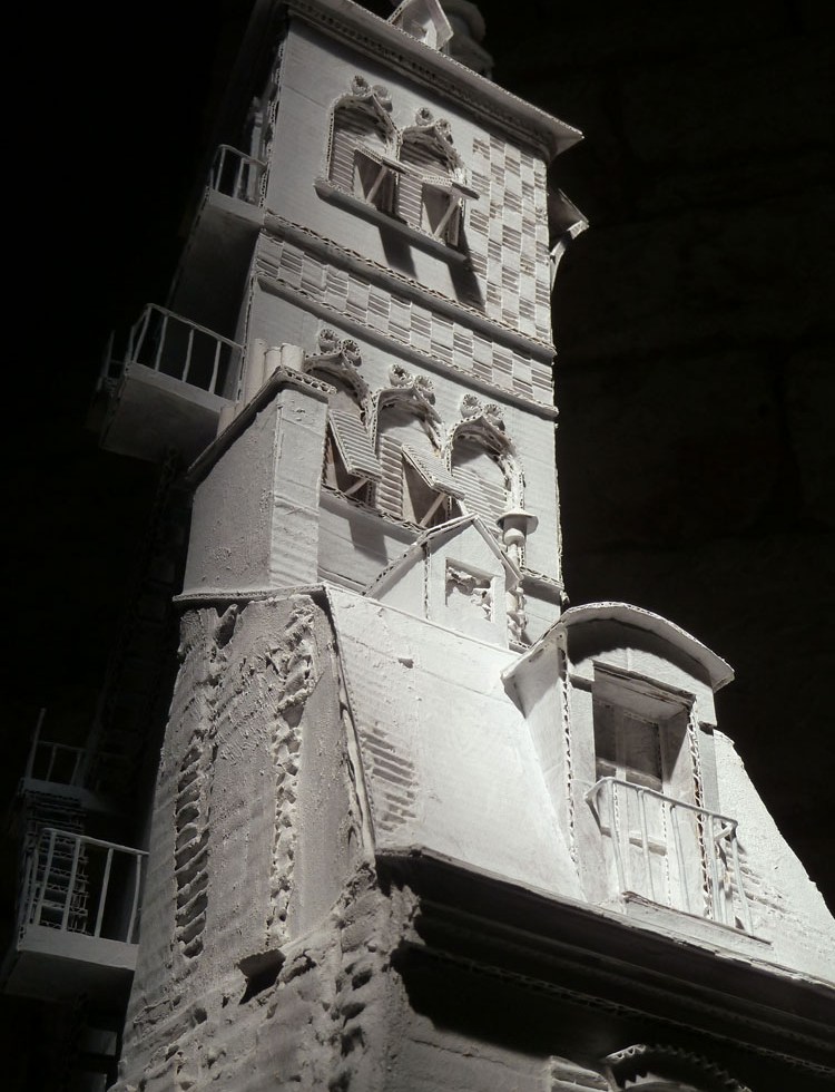 Maison Très Haute # 4 © Jean-Marc Plumauzille