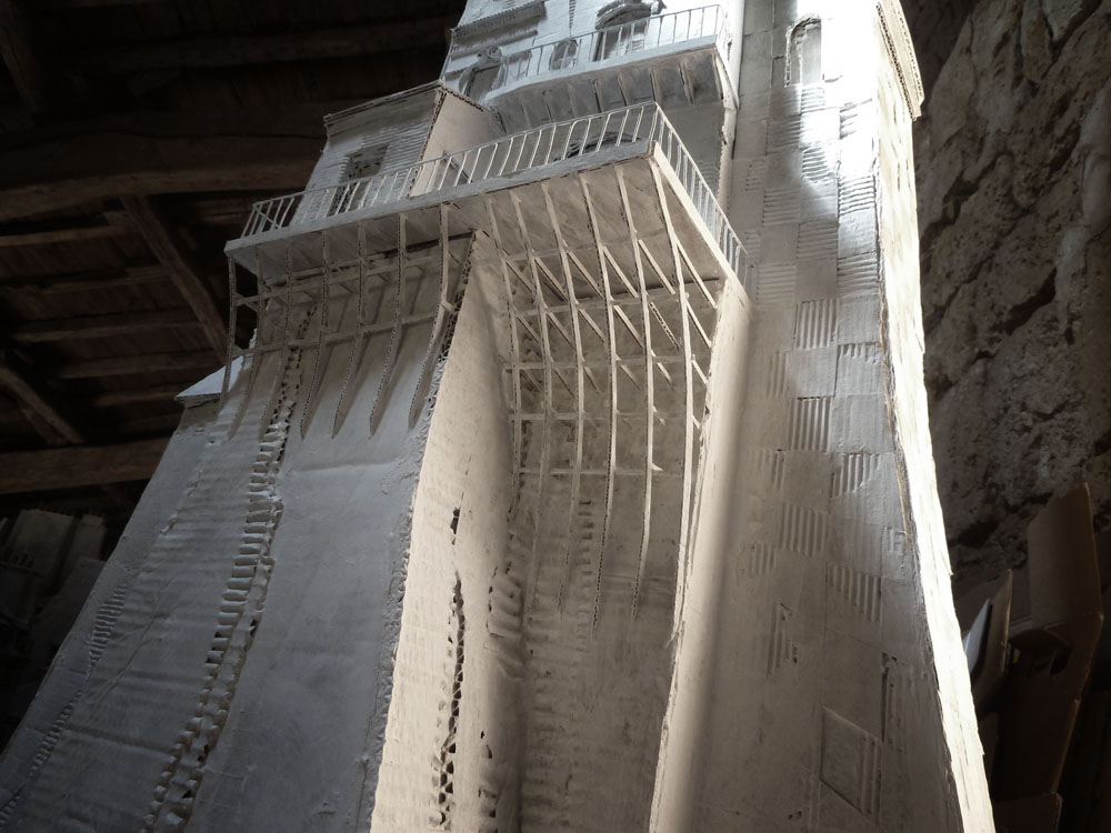 Maison Très Haute # 4 © Jean-Marc Plumauzille