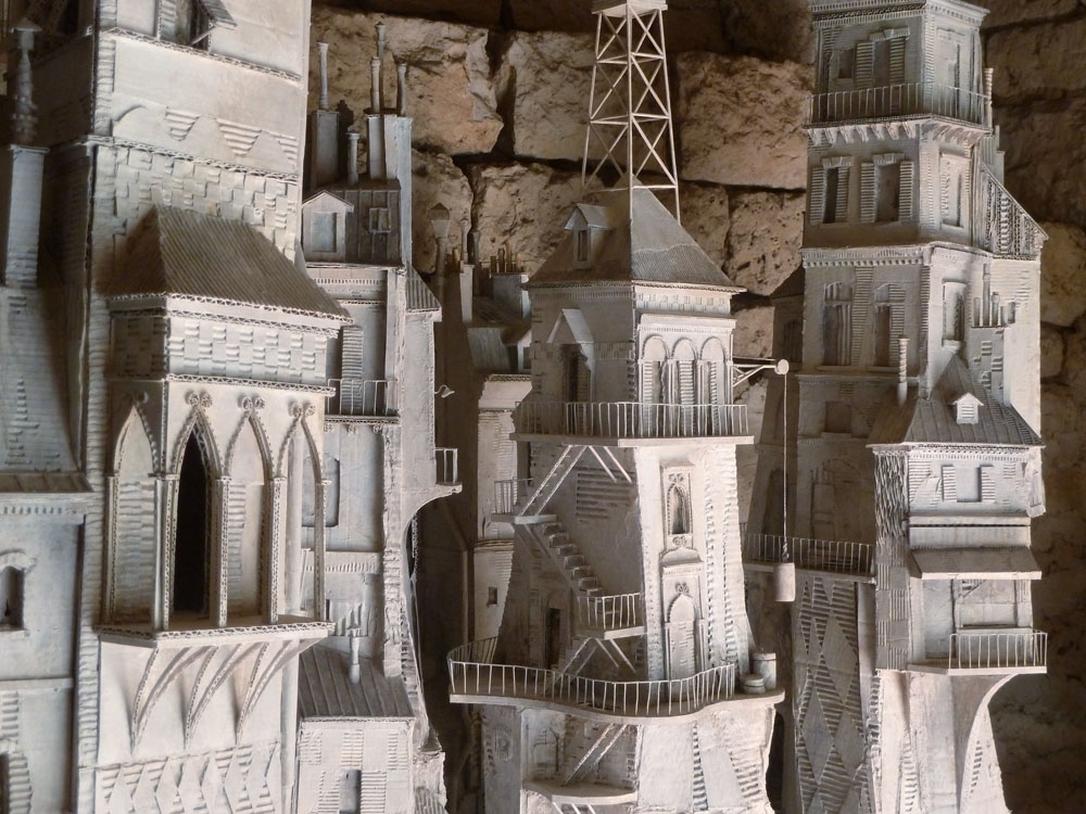 "Maison Très Hautes" © 2018 Jean-Marc Plumauzille