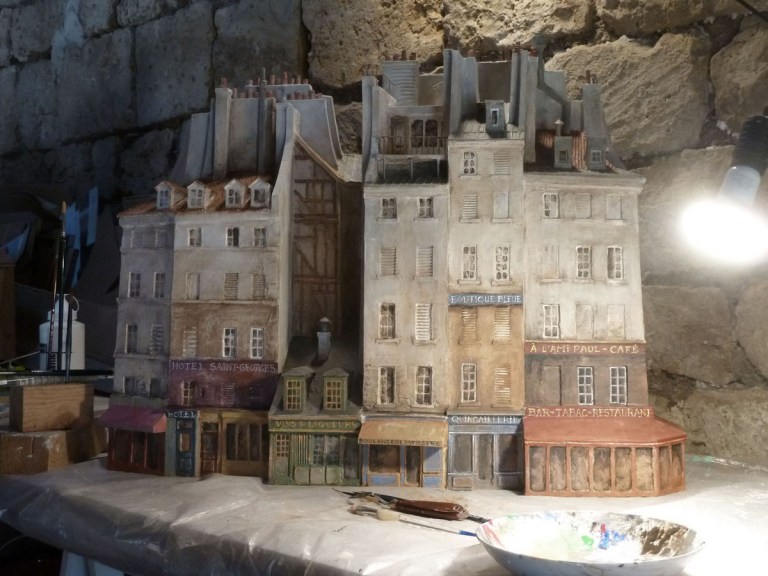 Rue de la Bûcherie © 2018 Jean-Marc Plumauzille