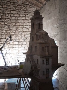 Maison-phare #2 © Jean-Marc Plumauzille