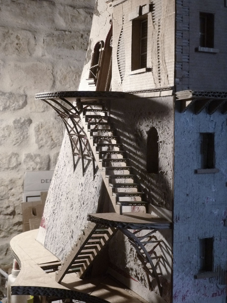 Maison-phare #2 © Jean-Marc Plumauzille