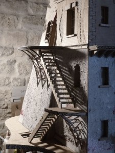 Maison-phare #2 © Jean-Marc Plumauzille