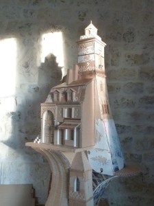 Maison-phare #2 © Jean-Marc Plumauzille