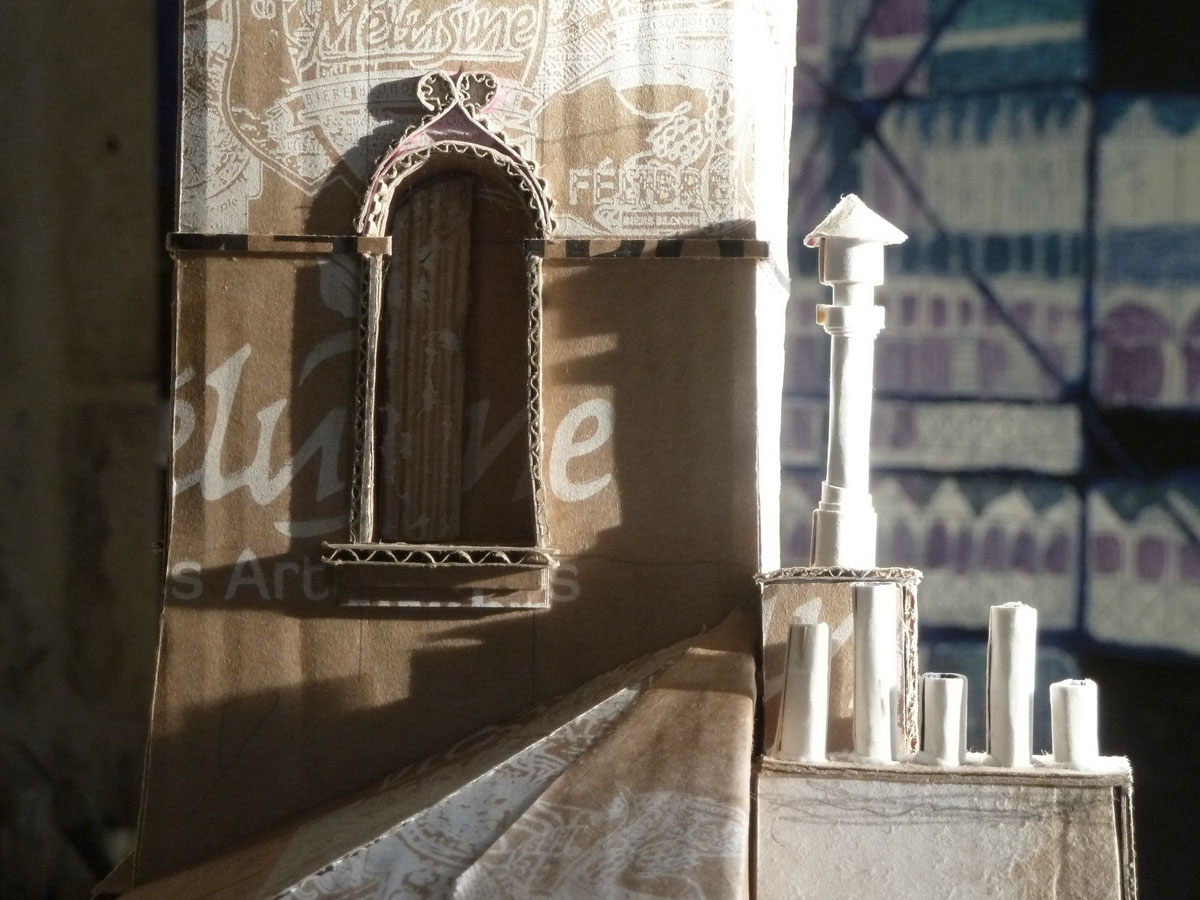 Maison-phare #2 © Jean-Marc Plumauzille