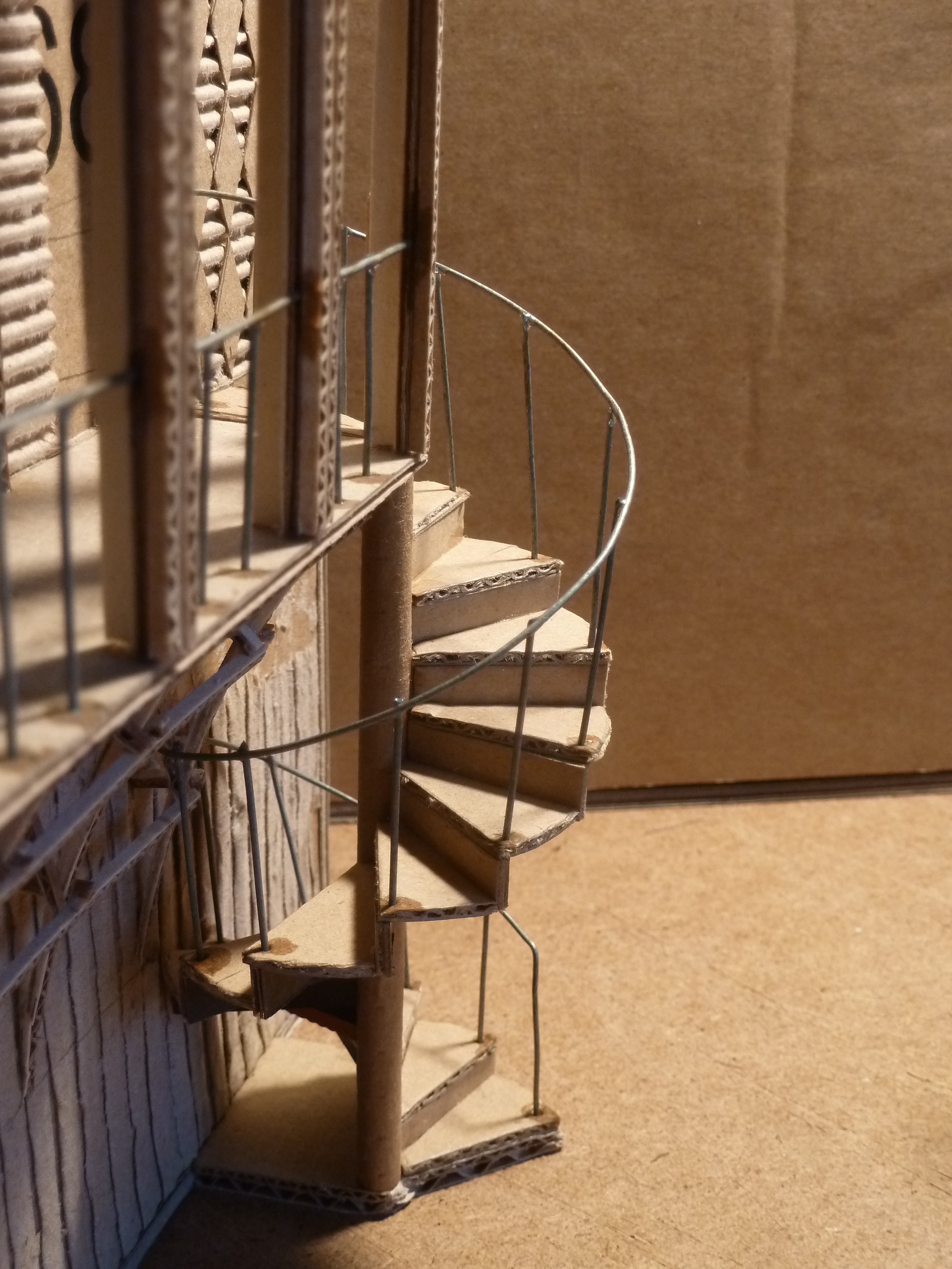 Maison-tableau #2 © Jean-Marc Plumauzille