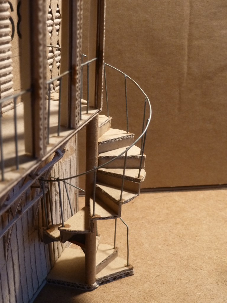 Maison-tableau #2 © Jean-Marc Plumauzille