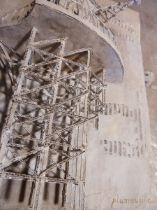 Maison-tableau #3 © Jean-Marc Plumauzille