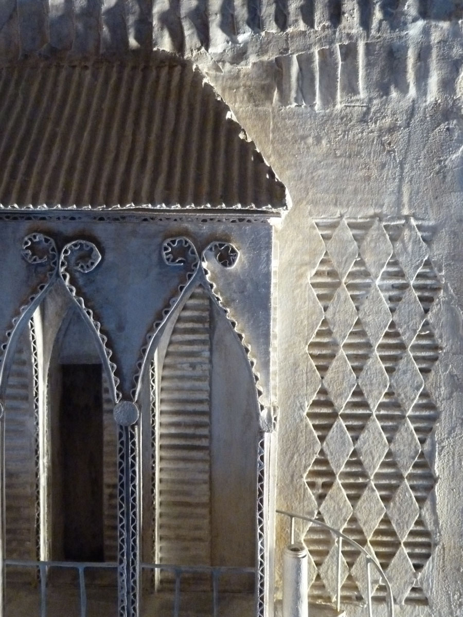 Maison-tableau #2 © Jean-Marc Plumauzille