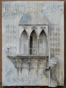 Maison-tableau #2 © Jean-Marc Plumauzille