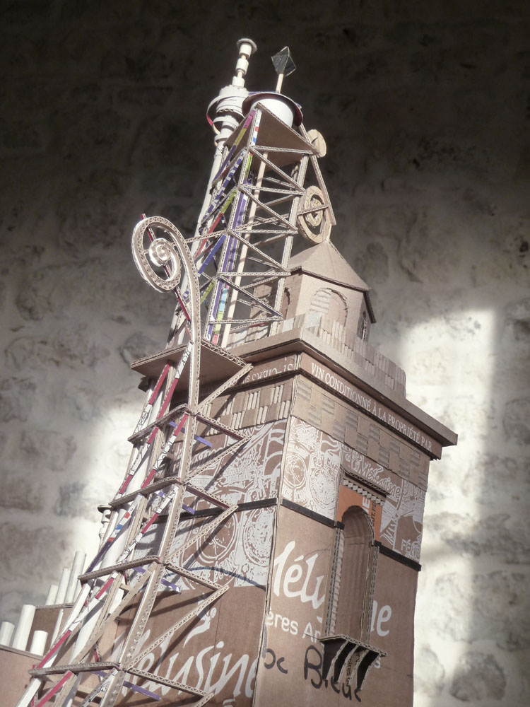 Maison-phare # 2 © Jean-Marc Plumauzille