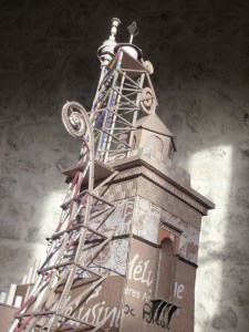 Maison-phare # 2 © Jean-Marc Plumauzille