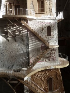 Maison-phare # 2 © Jean-Marc Plumauzille