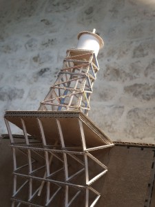 3 mini tableaux-maisons-pylônes © Jean-Marc Plumauzille