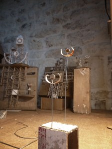 personnages © Jean-Marc Plumauzille