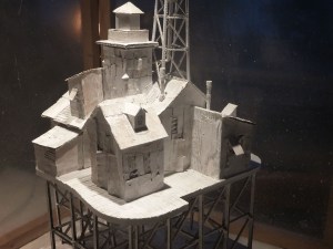 Maisons-Cubes © Jean-Marc Plumauzille