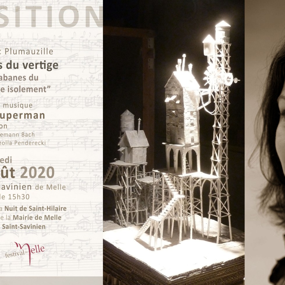 Exposition Nuit de Saint-Hilaire 2020 © Jean-Marc Plumauzille