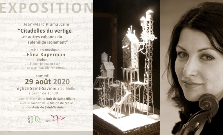 Exposition Nuit de Saint-Hilaire 2020 © Jean-Marc Plumauzille