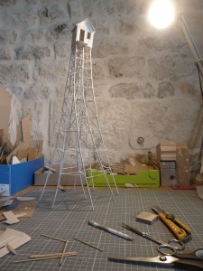 Maison du splendide isolement #1 © Jean-Marc Plumauzille