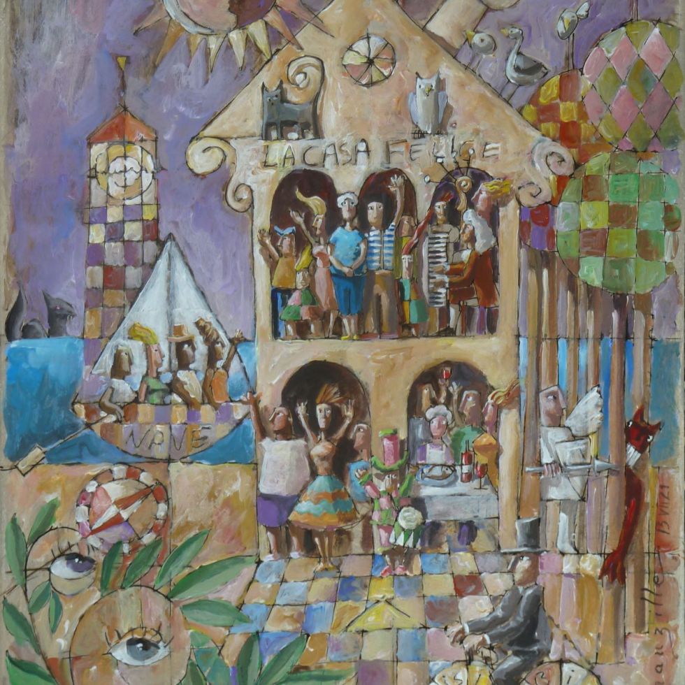 Le Case Felici © 2021 Jean-Marc Plumauzille